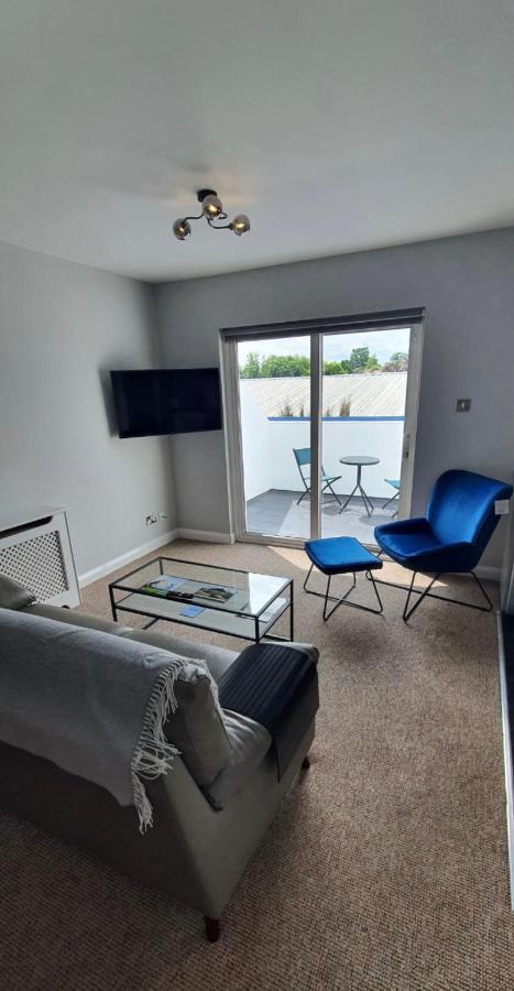 Causeway Coast Sea Shore Apartment - Ballycastle Exterior photo