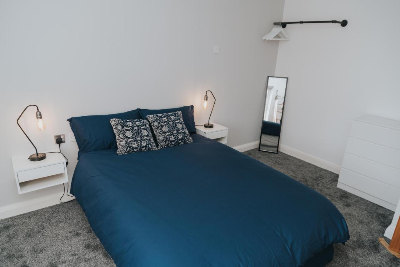 Causeway Coast Sea Shore Apartment - Ballycastle Exterior photo