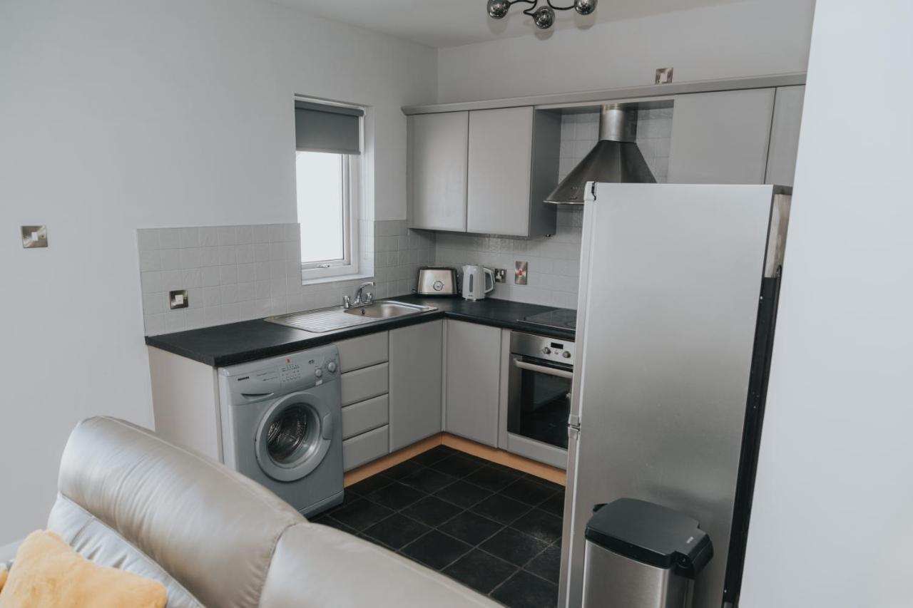 Causeway Coast Sea Shore Apartment - Ballycastle Exterior photo