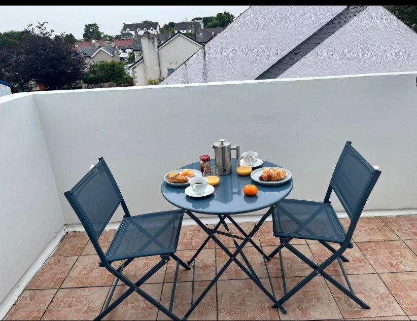 Causeway Coast Sea Shore Apartment - Ballycastle Exterior photo