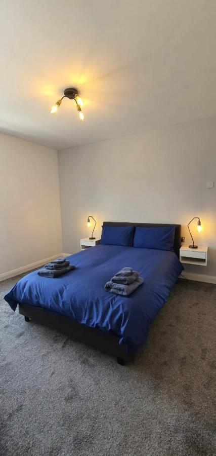 Causeway Coast Sea Shore Apartment - Ballycastle Exterior photo